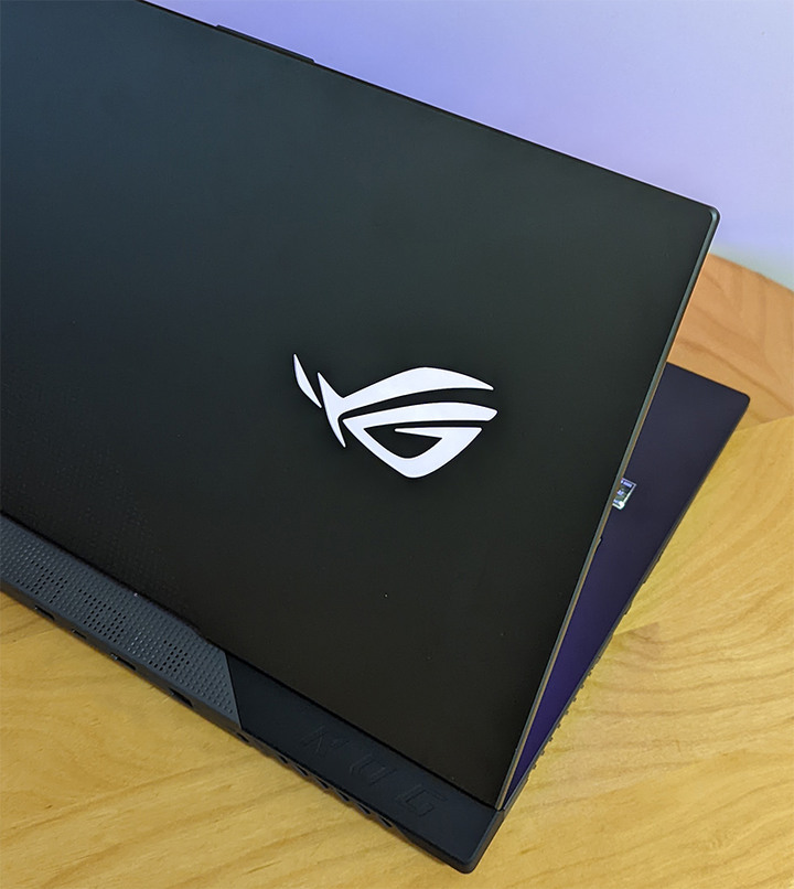 新筆電三週心得之G713QM(STRIX G17)