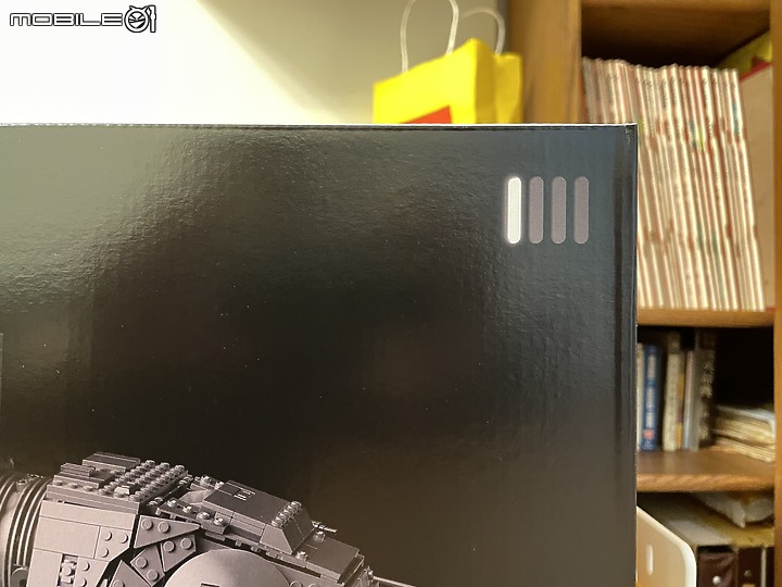 LEGO 75313 Star Wars AT-AT UCS終極收藏版 開箱