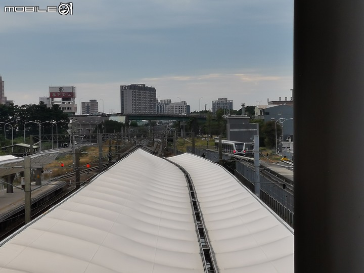 20211112 / 台中高鐵站+台中捷運高鐵臺中站