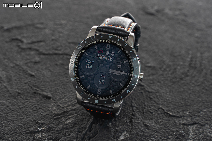 華碩VivoWatch 5體驗|外觀更洗練、功能更方便!