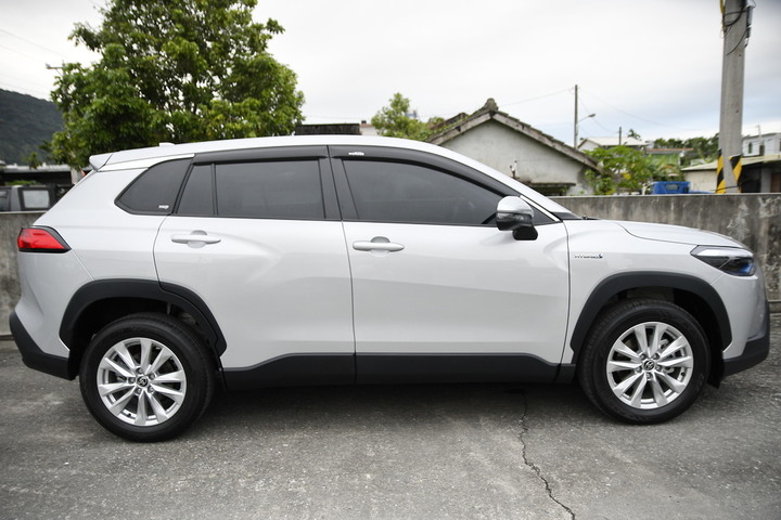 花東買TOYOTA CC Hybrid，為了車美仕一年多第五次進場處理囉~_~！