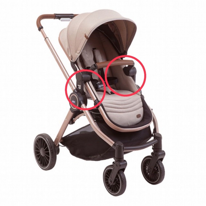 嬰兒推車分享Nuna, Recaro, Joie, Chicco (內有多選手)
