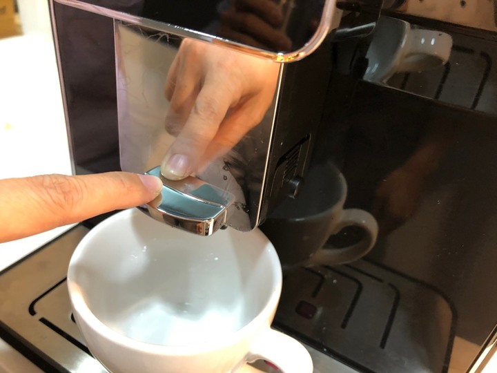 best G6280獨立式全自動咖啡機開箱~開香