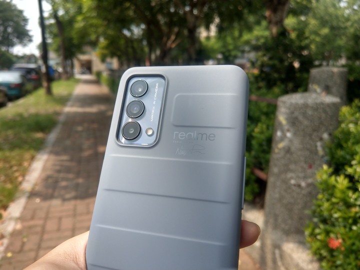 realme GT 大師版 深度體驗心得文