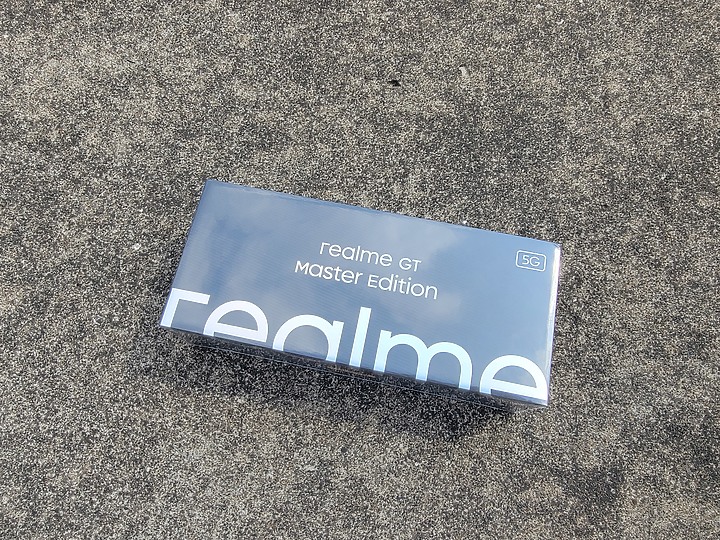 realme GT 大師版 不專業開箱 (拍照也會在這篇留言陸續更新)
