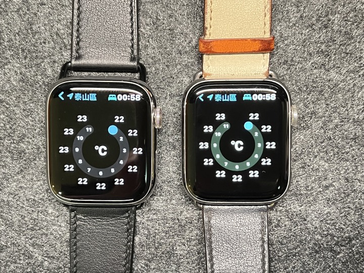 謝謝 Hermes Series 4 , hello Hermes series 7
