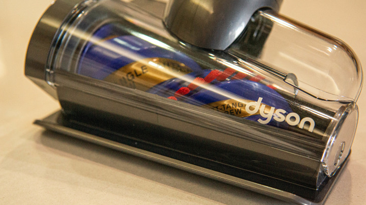 Dyson V12 Detect™ Absolute Extra 《髒污無所遁形有如光劍般犀利的吸塵器》