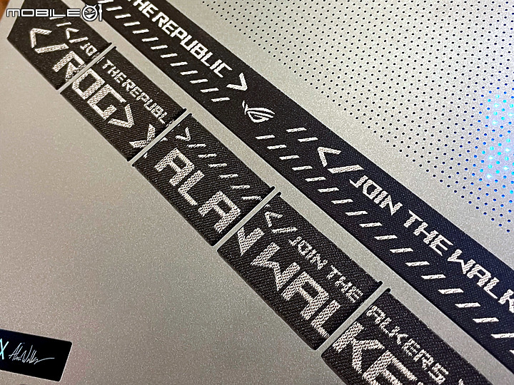 [分享] 入手特別版的 ROG Zephyrus G14 Alan Walker