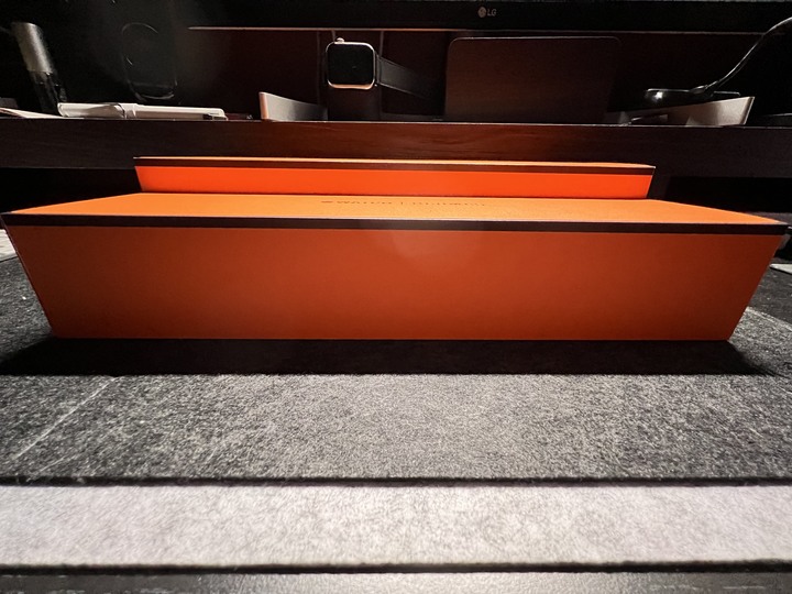 謝謝 Hermes Series 4 , hello Hermes series 7
