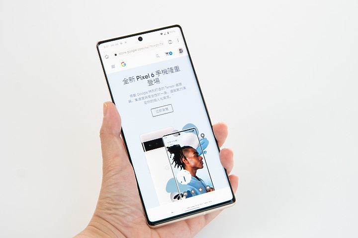 Pixel 6 Pro更多測試:關於電力、發熱以及和iPhone 13 ProMax的相機對比