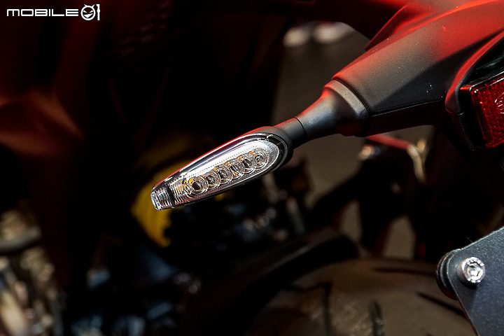 【採訪】超輕量但依然是怪獸 DUCATI Monster 937 台灣全馬力正式發表!