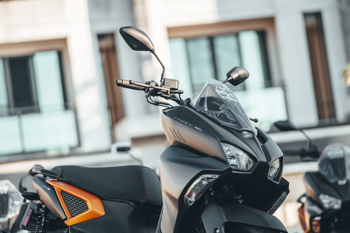 終於來啦!「Yamaha Force2.0」試乘會短暫騎乘以及個人心得分享