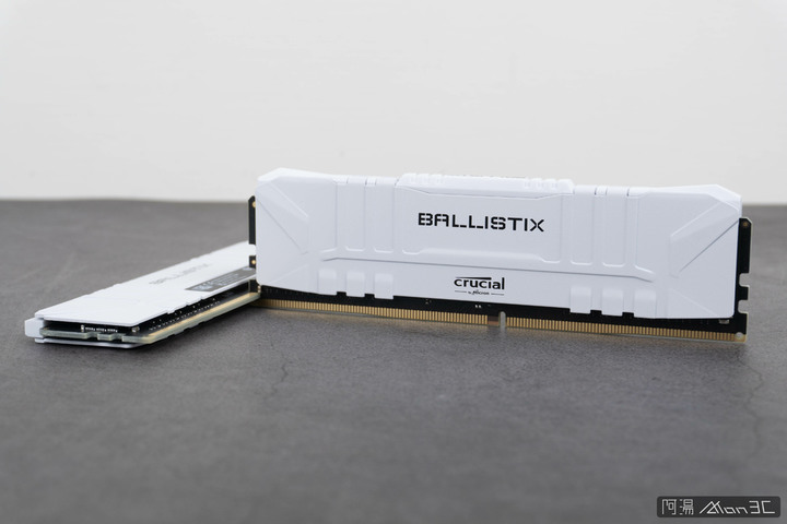 「開箱」美光 Crucial Ballistix DDR4-3600 16G×2 - 穩定又划算的絕佳選擇