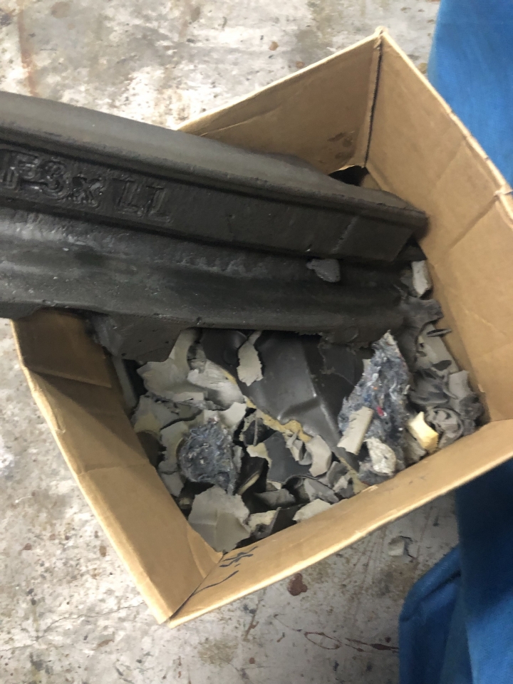 F30蠟筆味處理