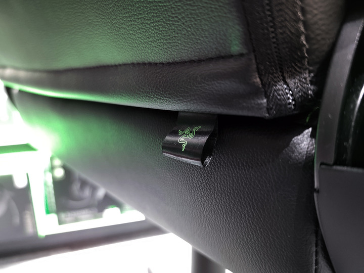 [ RΛZΞR ] 雷蛇 Razer Enki 電競椅，激戰一整天的最佳夥伴