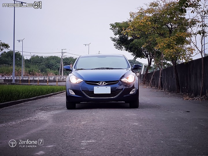 純粹分享 / 2013 Hyundai Elantra 1.8 GLS / 影像記錄 (純影像)