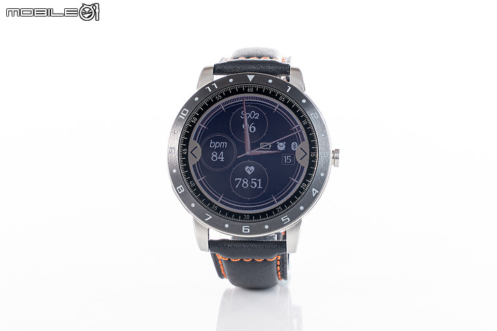 華碩VivoWatch 5體驗｜外觀更洗練、功能更方便！