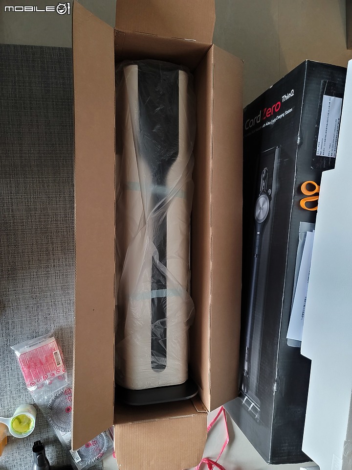 【史艷文】 蛻變為居家美學的收納大師 - LG A9T系列旗艦吸塵器