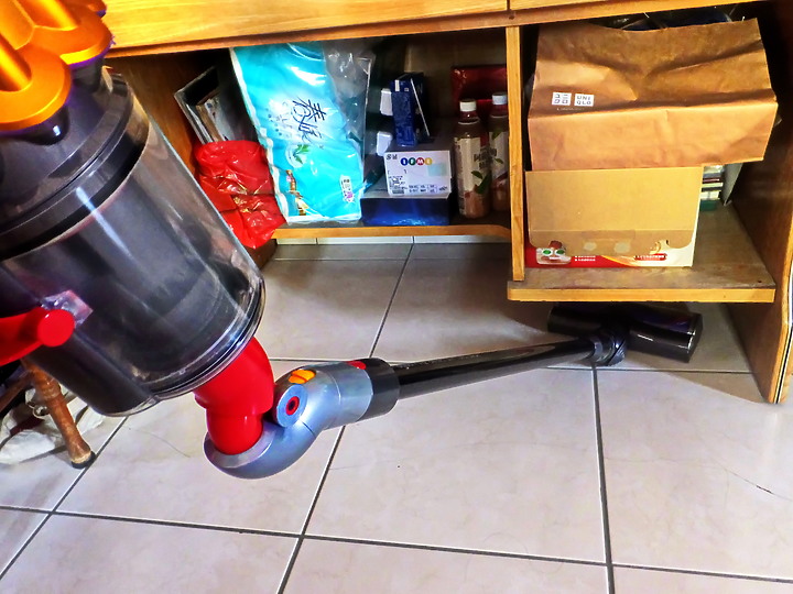 【試用文】戴森 Dyson V12 Detect™ Slim Total Clean 試用，微塵數位化，叫真乾淨！