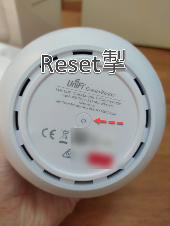 Udr Router Mode UniFi UDR router 分享. - Mobile01