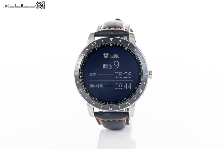 華碩VivoWatch 5體驗｜外觀更洗練、功能更方便！
