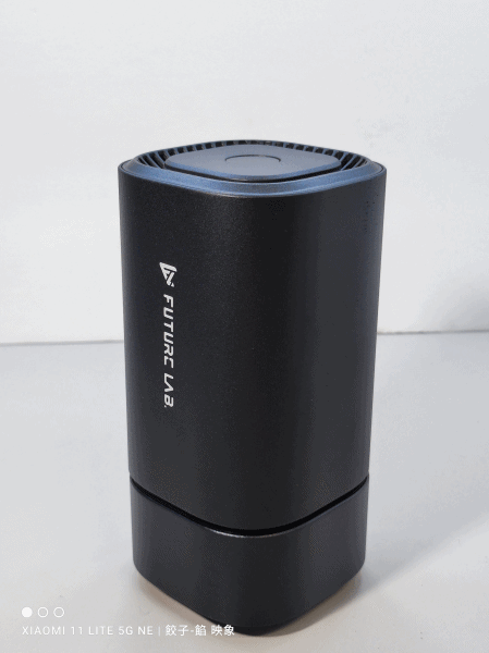 [ 開箱 - 清淨風 ] FUTURC Lab. 未來實驗室 N-R1 空氣淨化項鍊組