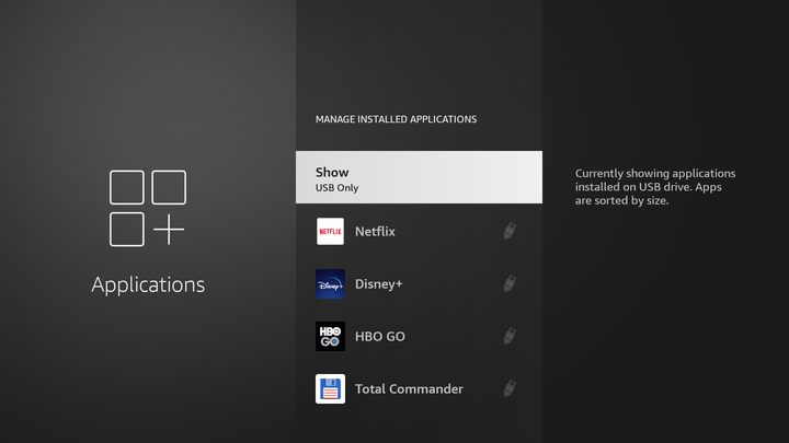 點我看大圖 Amazon Fire TV Stick 4K 二代 / Fire TV Stick 4K Max 二代 / Fire TV Cube 三代 / Fire TV Stick 4K Stick 4K Max 開箱