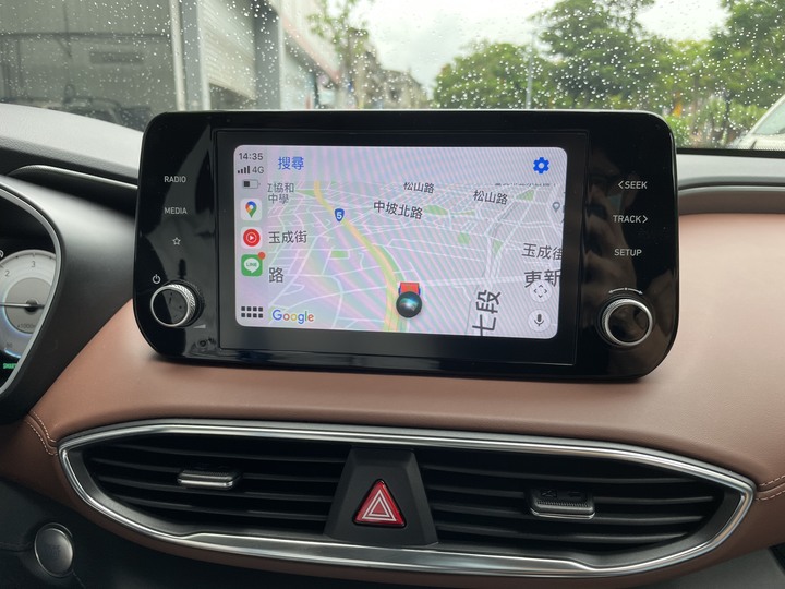 4代山土匪柴油車主試乘4.5代油電山土匪