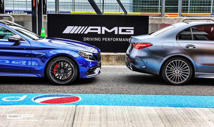 熱血回憶 - 2021 AMG Owners Track Day 活動全紀錄