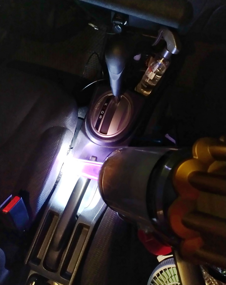 【試用文】戴森 Dyson V12 Detect™ Slim Total Clean 試用，微塵數位化，叫真乾淨！