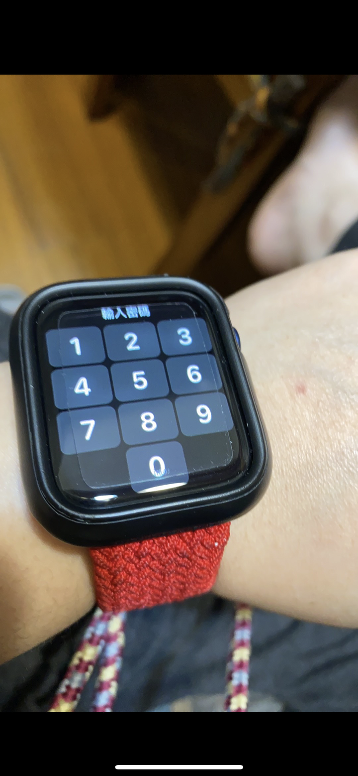 Apple Watch 7保護殼and保護貼
