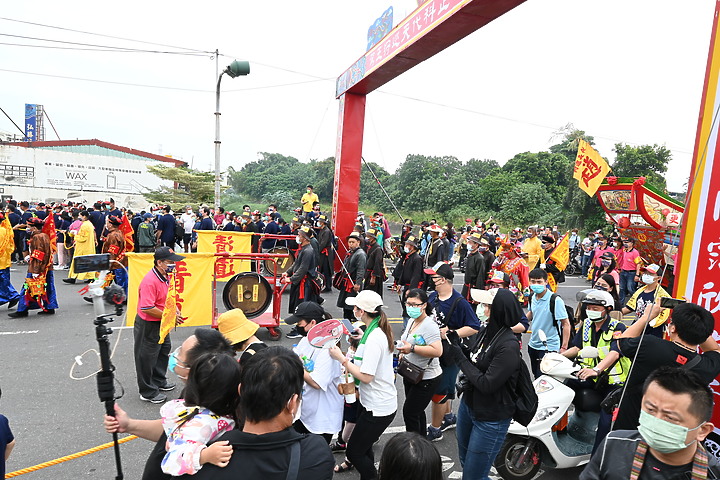 2021年辛丑正科南州迎王平安祭典