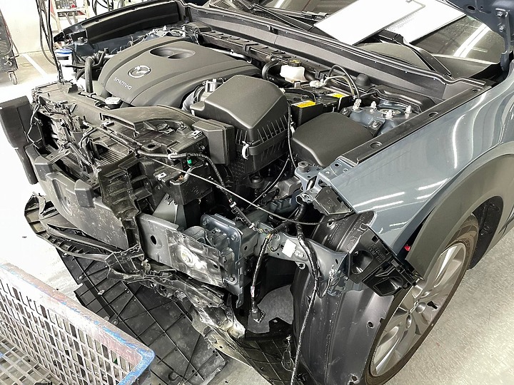 求救 車禍有保車體險全損 但維修報價離可以出保全損只差一點點