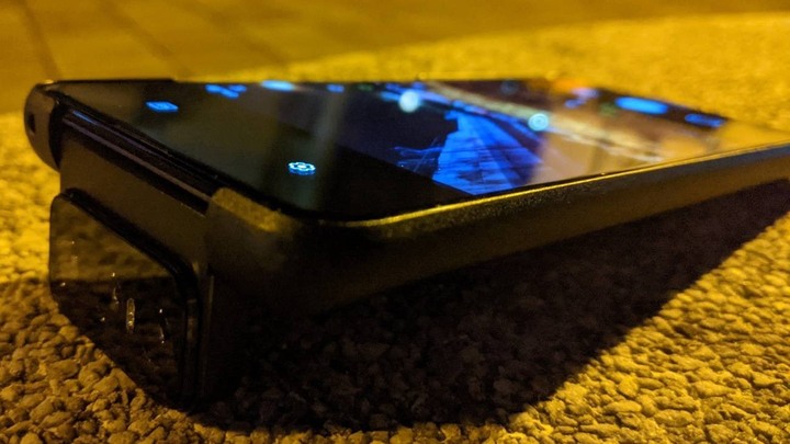 點我看大圖 【基隆半日遊】外出一機在手,美景不錯過。ASUS Zenfone 8 Flip翻轉鏡頭,帶你翻出新視界!