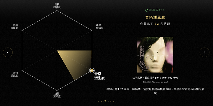 KKBOX耳力鑑賞室 - 無損音質的世界需要慢慢體會