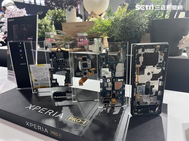 Sony真相機手機登台！售5.5萬
