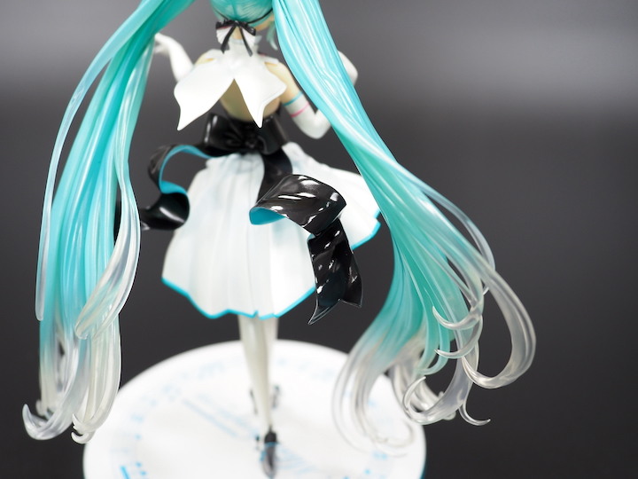 GSC 1/8 初音未來 Symphony 2019 Ver. 白潔高雅之作