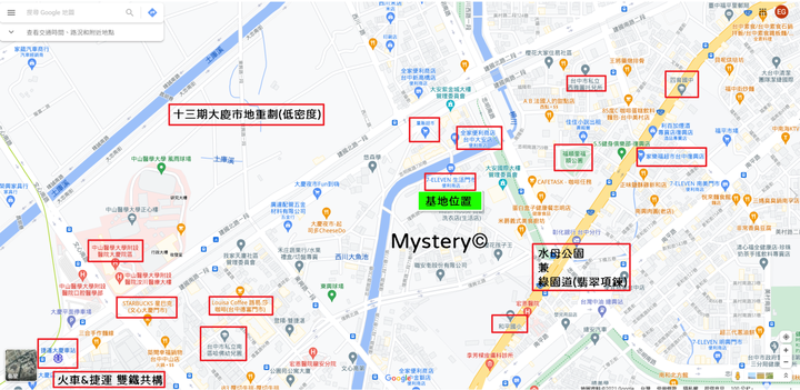 點我看大圖 New 南區【同興協記 IN HOUSE】雙面臨路 純兩房 南區市區宅 熱銷討論
