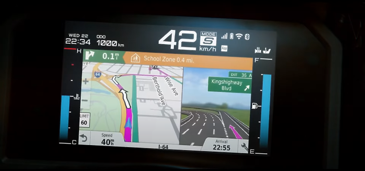 Yamaha Motor Europe 發佈了 2022 年式的 TMAX