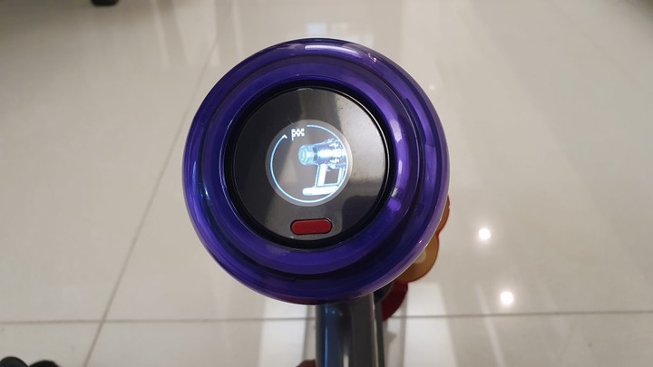 Dyson V12 Detect™ Absolute Extra 《髒污無所遁形有如光劍般犀利的吸塵器》