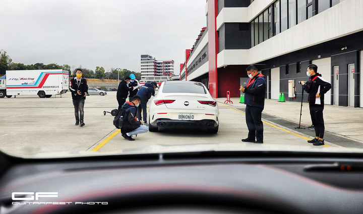 熱血回憶 - 2021 AMG Owners Track Day 活動全紀錄