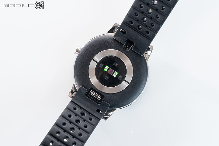華碩VivoWatch 5體驗|外觀更洗練、功能更方便!
