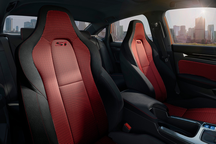 Honda Civic Si平民轎跑「200匹+6速手排」即將登場
