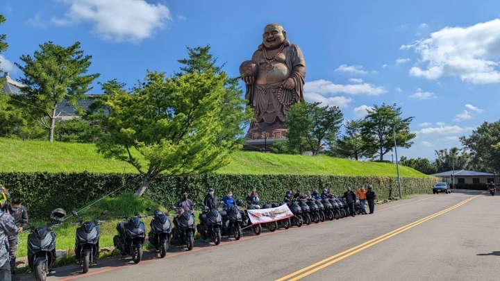 KRV第二彈出遊篇浪漫台3線