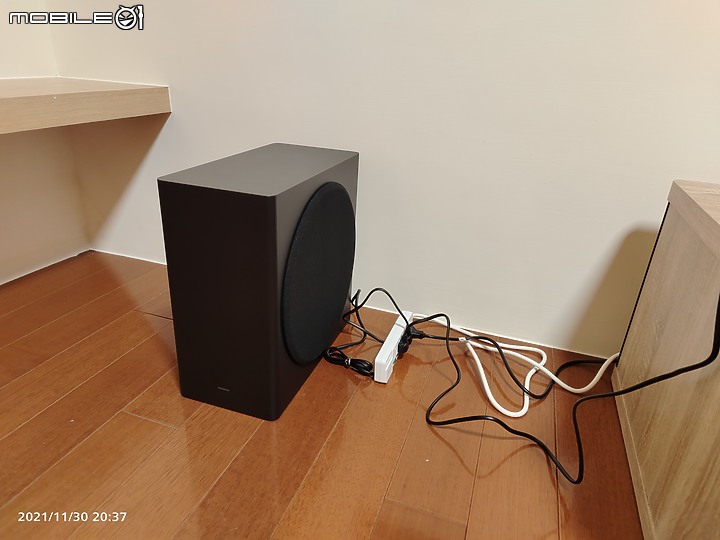 微開箱~The Premiere 超短焦雷射 4K 智慧電視