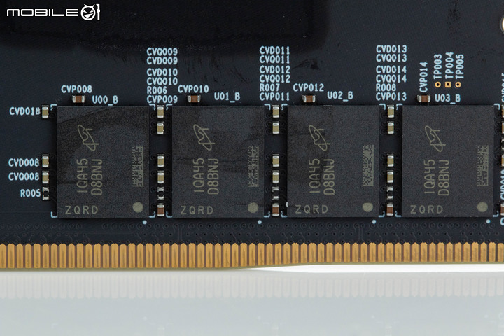 DDR5 記憶體首波效能來襲 CORSAIR DOMINATOR PLATINUM RGB DDR5 記憶體 VIP 套組開箱實測