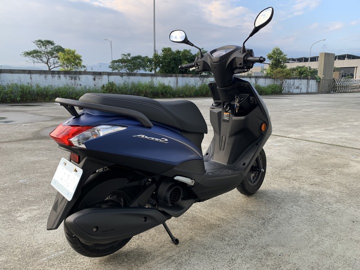 2021.9 勁豪 125 入編