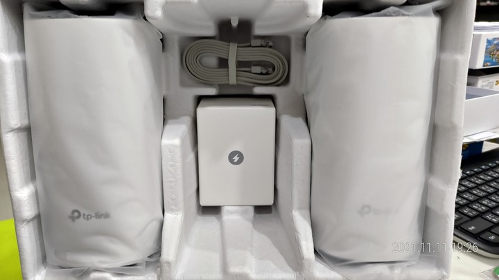 透天厝全戶MESH WIFI TP-LINK DECO M4替換安裝紀錄