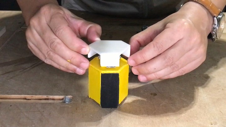 [教學]如何製作牧田12V電池匣BL1013