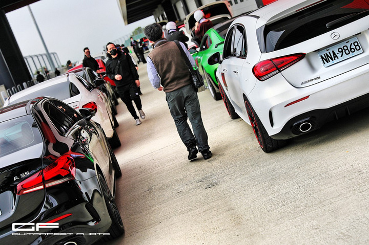 熱血回憶 - 2021 AMG Owners Track Day 活動全紀錄